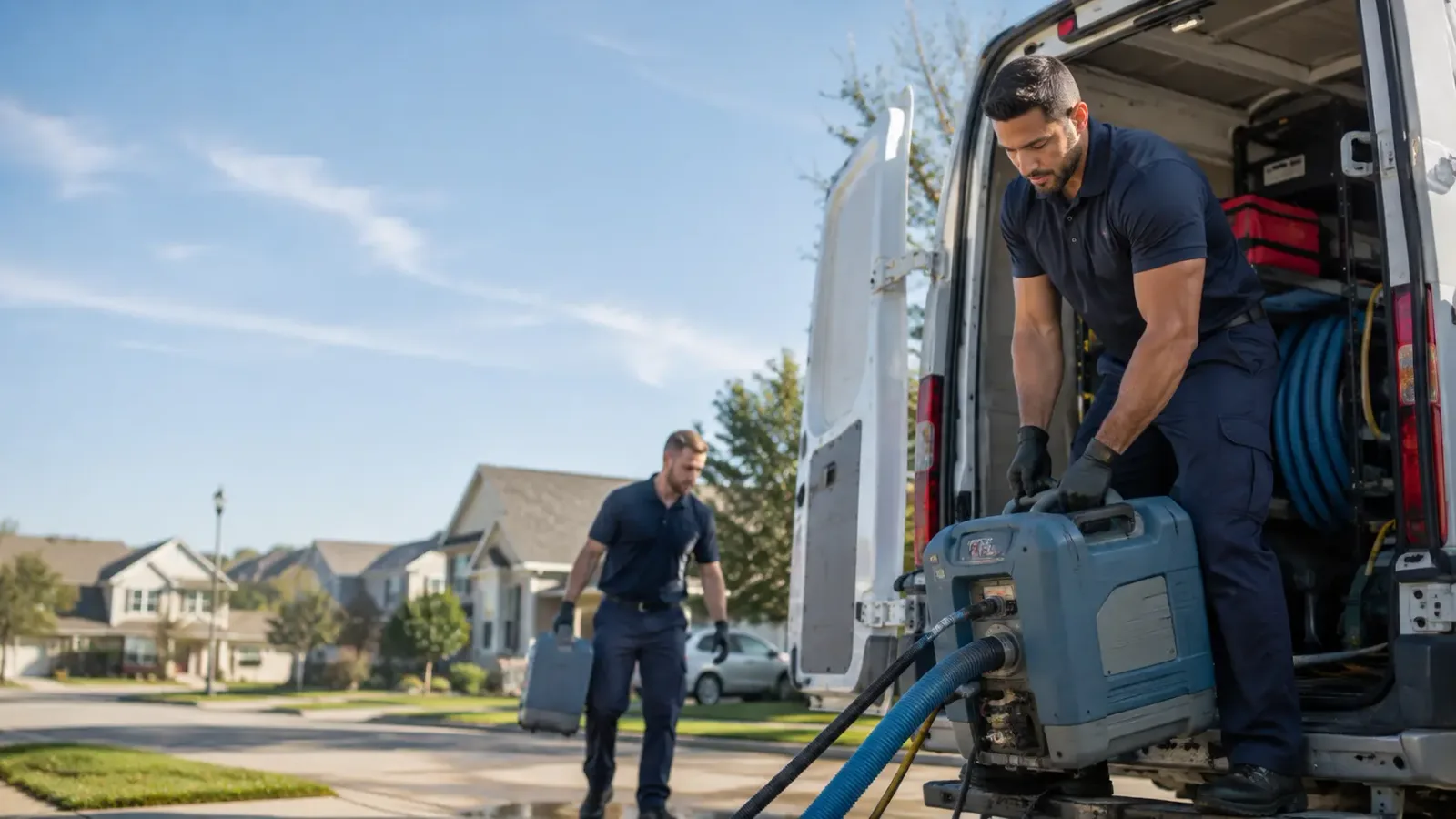 Trauma Cleanup in Roseville, MI near me